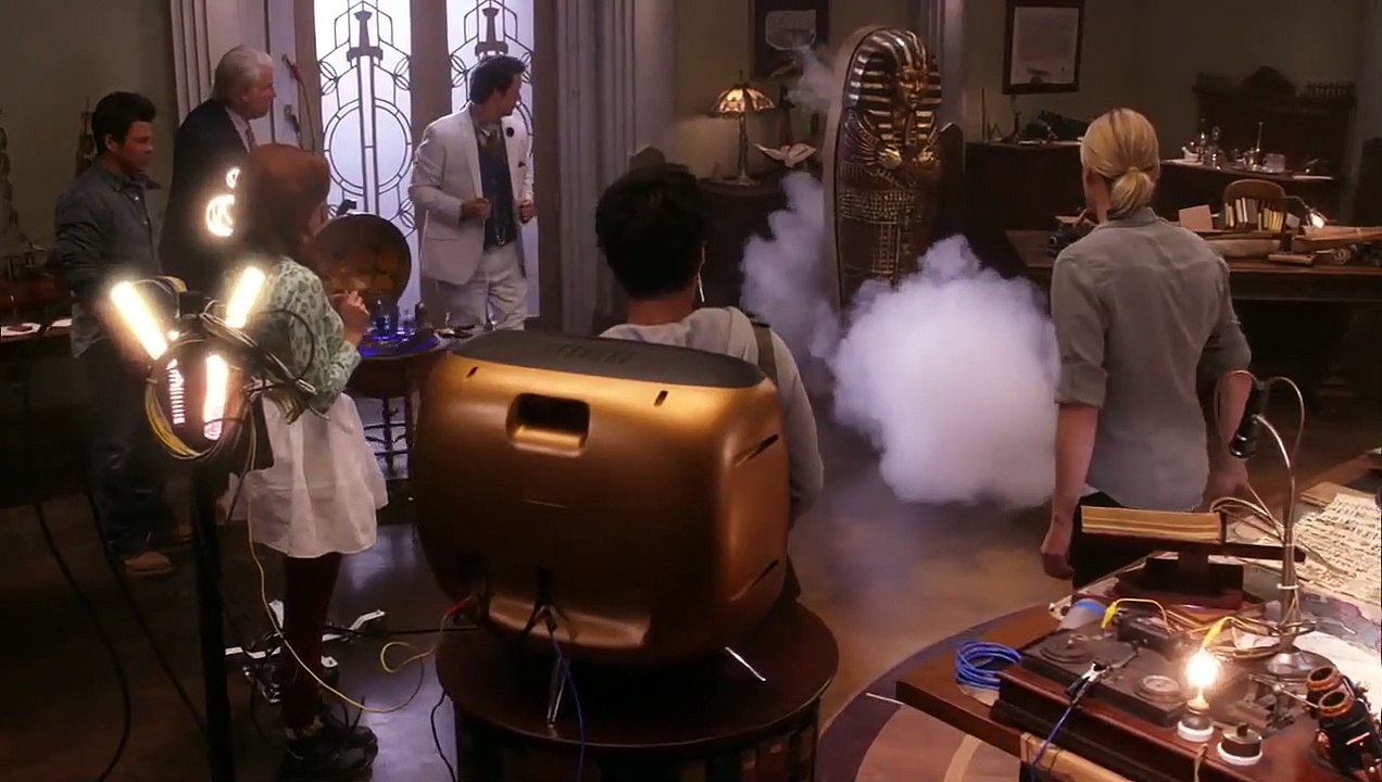 The Librarians - Se1 - Ep10 - And the Loom of Fate HD Watch HD Deutsch