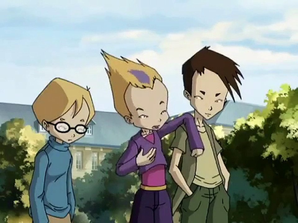 Code Lyoko - Se1 - Ep10 HD Watch HD Deutsch