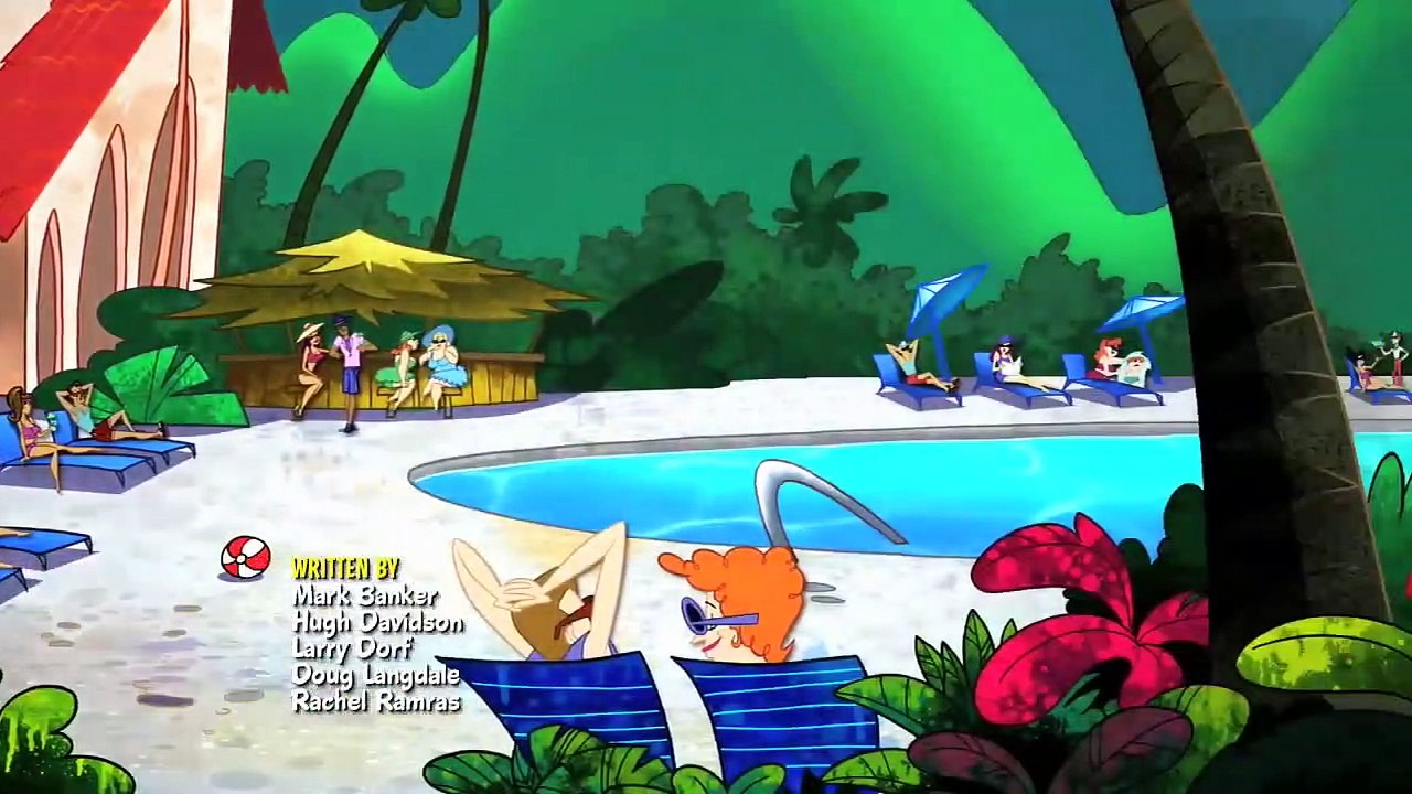 The Looney Tunes Show - Se1 - Ep07 - Casa De Calma HD Watch HD Deutsch
