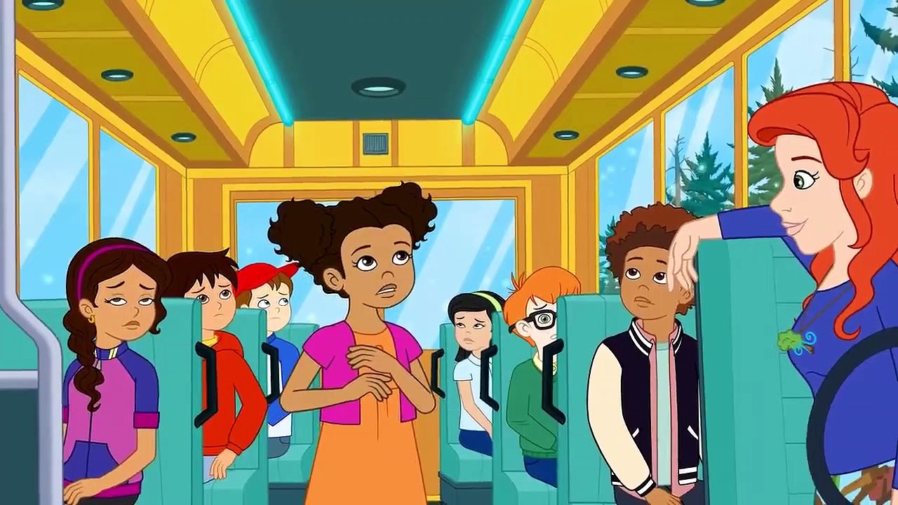 The Magic School Bus Rides Again - Se1 - Ep02 - Pigs in the Wind HD Watch HD Deutsch