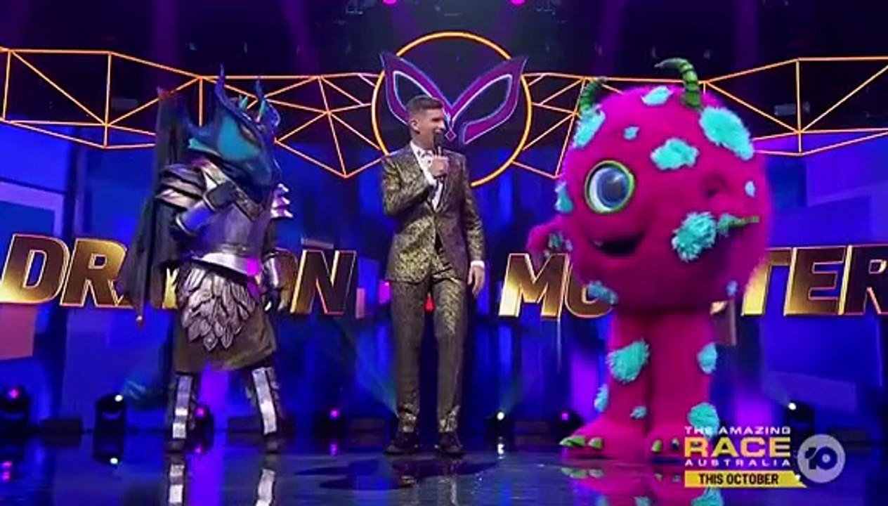 The Masked Singer (AU) - Se1 - Ep02 HD Watch HD Deutsch