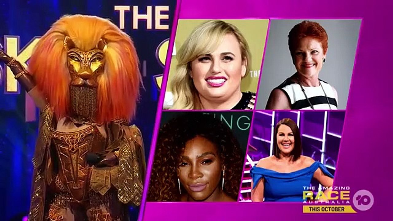 The Masked Singer (AU) - Se1 - Ep03 HD Watch HD Deutsch