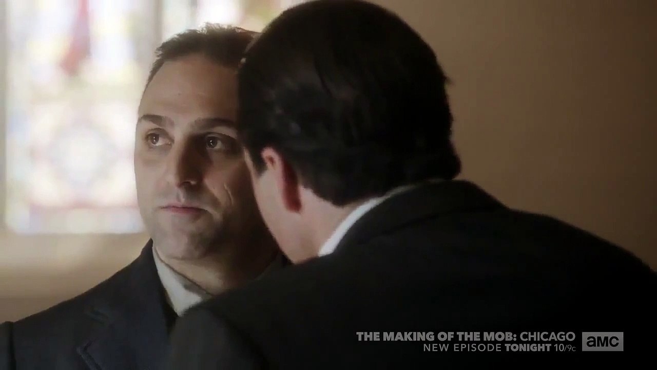 The Making of the Mob - Chicago - Se2 - Ep01 - Capone's First Kill HD Watch HD Deutsch