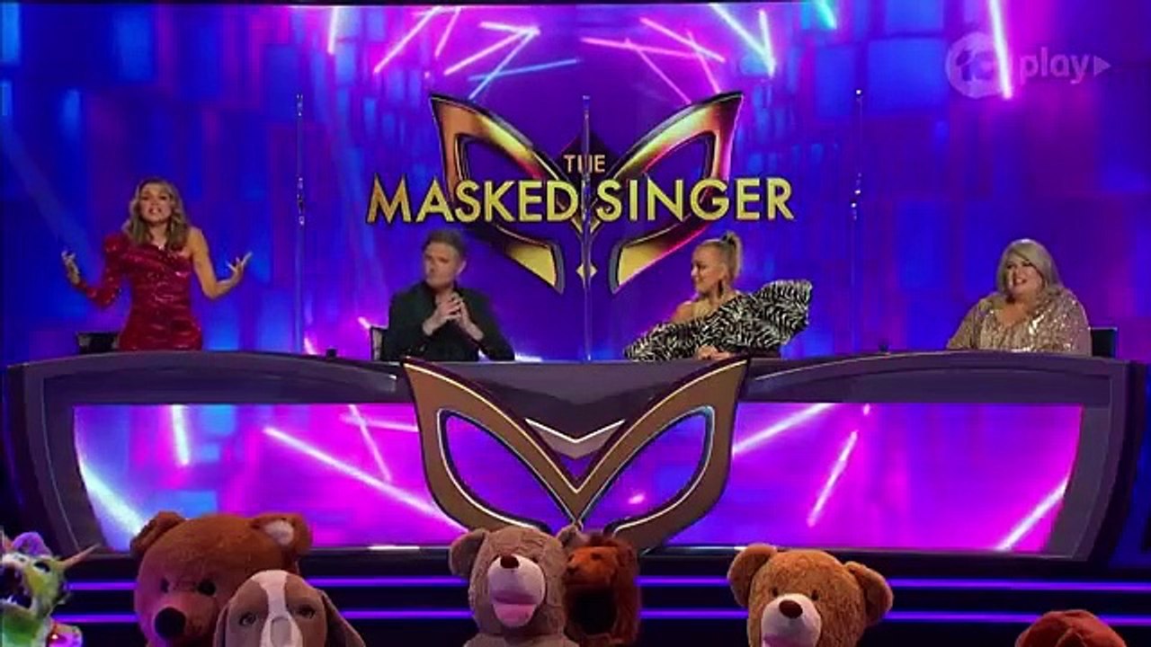 The Masked Singer (AU) - Se2 - Ep01 HD Watch HD Deutsch