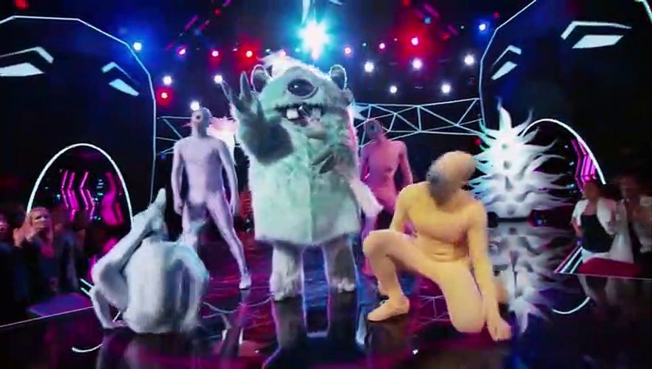 The Masked Singer - Se2 - Ep - Super Sneak Peak HD Watch HD Deutsch