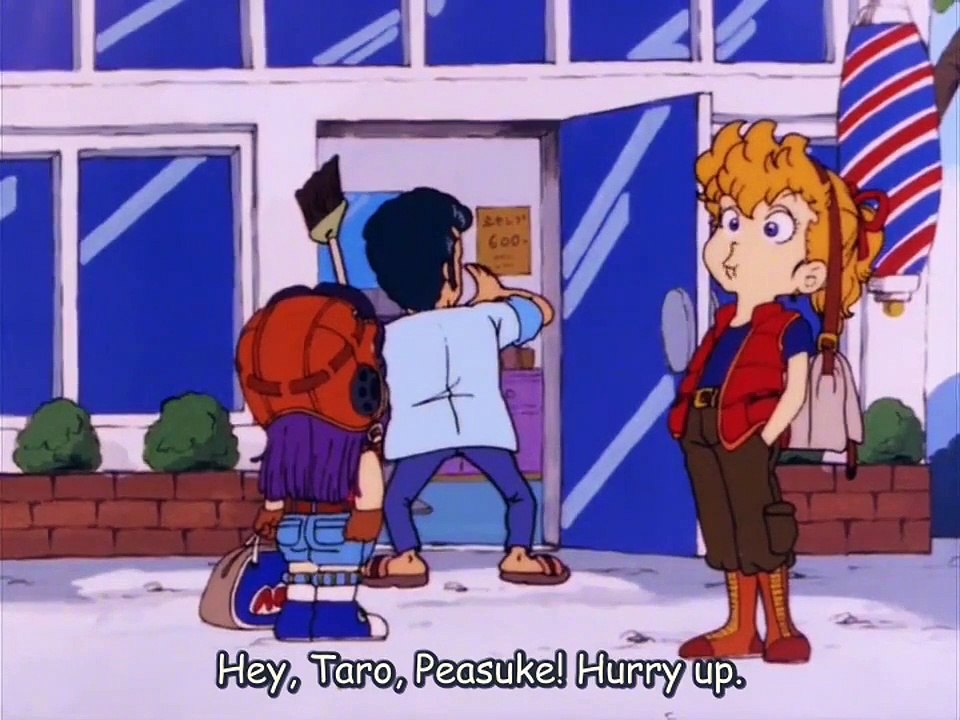 Dr. Slump Arale-Chan - Ep07 HD Watch HD Deutsch