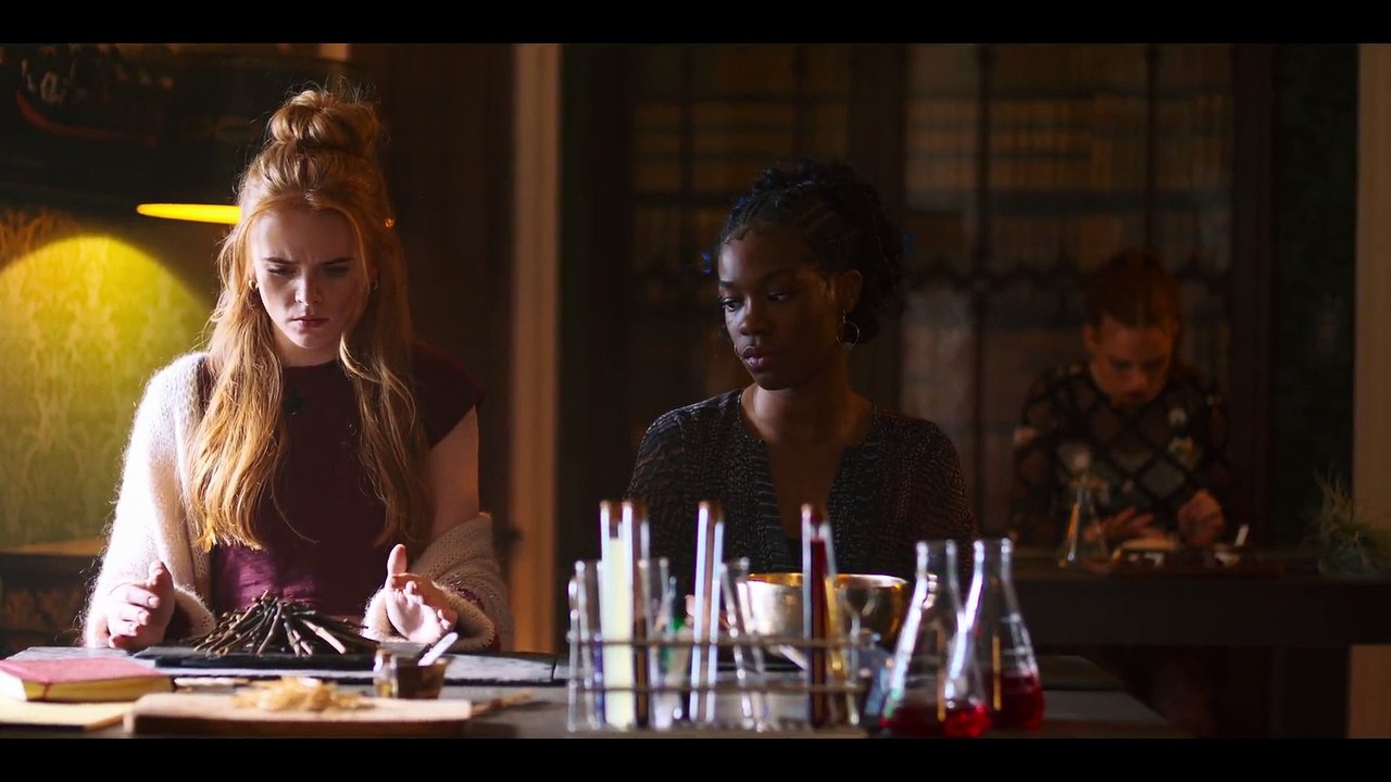 Fate - The Winx Saga - Se1 - Ep03 - Heavy Mortal Hopes HD Watch HD Deutsch