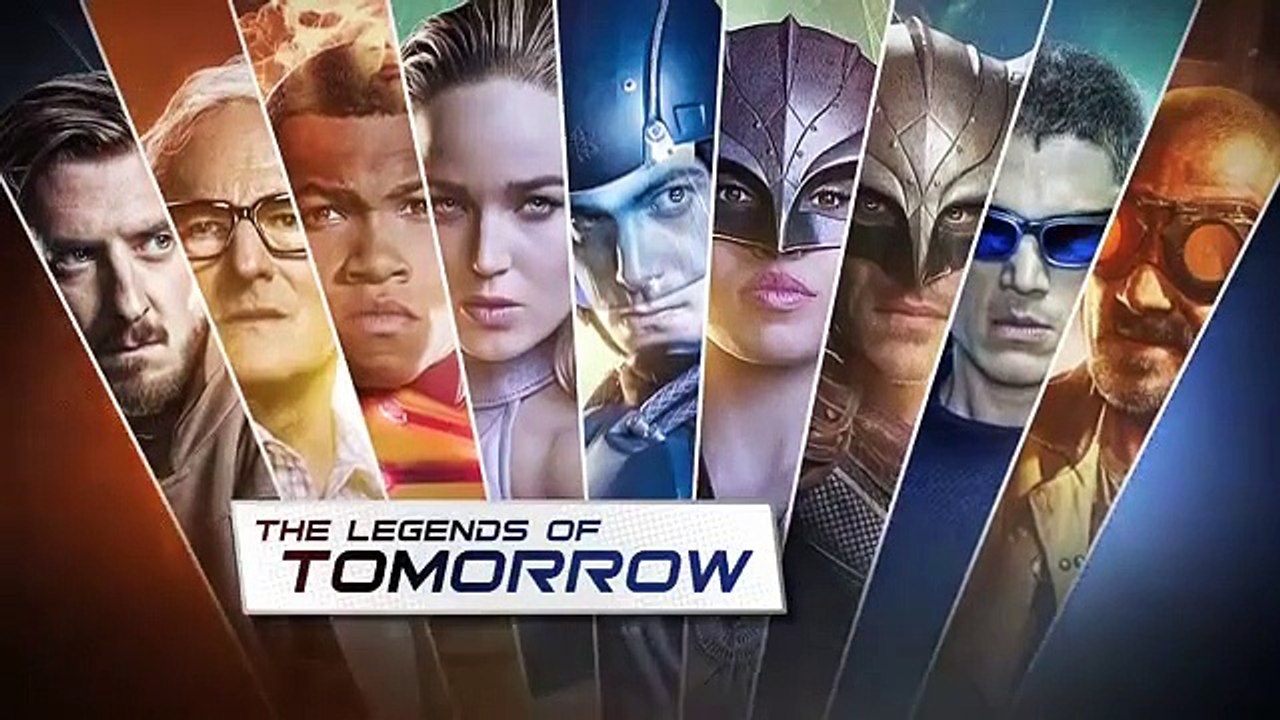 DCs Legends of Tomorrow - Se1 - Ep0 - Their Time is Now HD Watch HD Deutsch