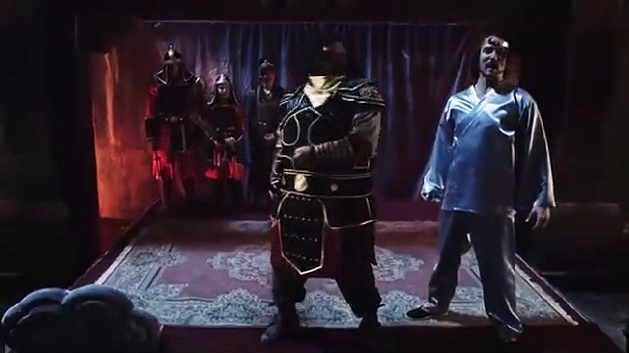 The New Legends of Monkey - Se1 - Ep10 HD Watch HD Deutsch