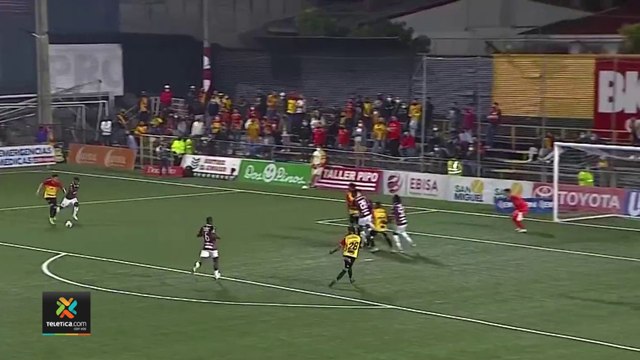 td7-Herediano fue el rival más complejo para el Saprissa durante el año 2022-