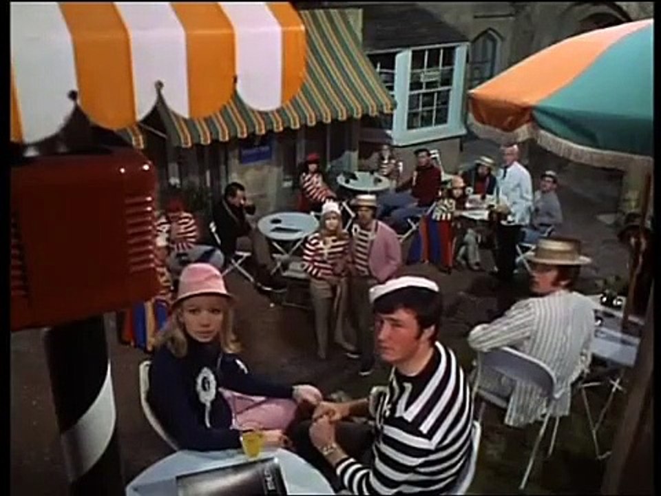 The Prisoner - Se1 - Ep06 HD Watch HD Deutsch