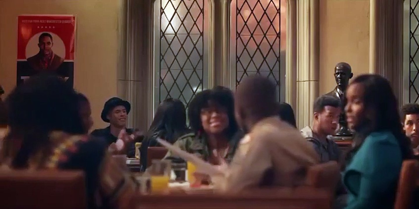 Dear White People - Se1 - Ep02 - Chapter II HD Watch HD Deutsch