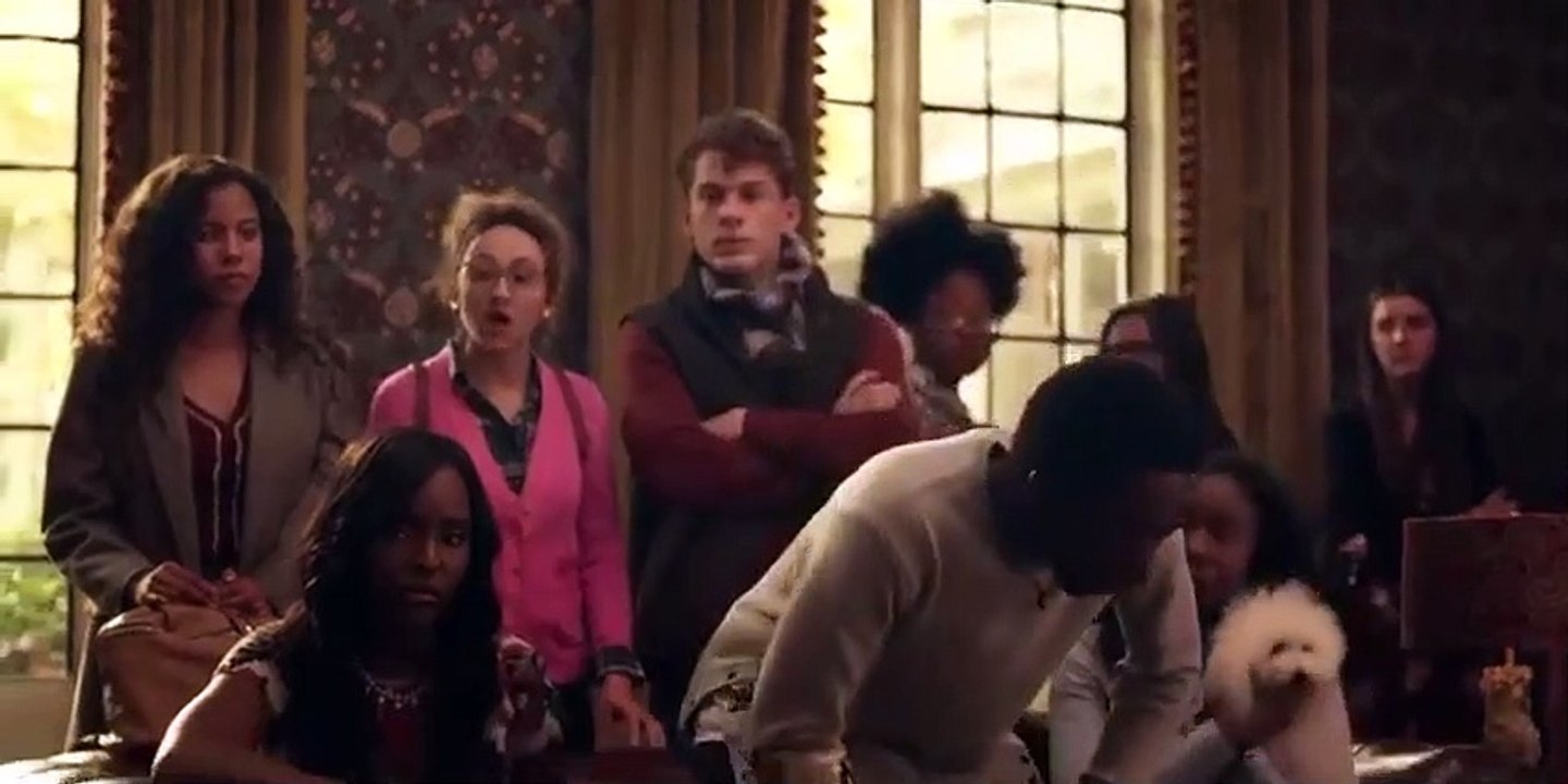 Dear White People - Se1 - Ep06 - Chapter VI HD Watch HD Deutsch