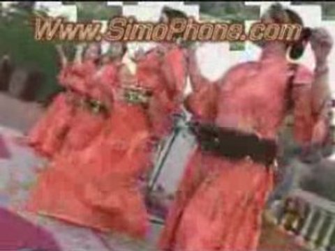 Houssa Chleuh Atlas Maroc 2008