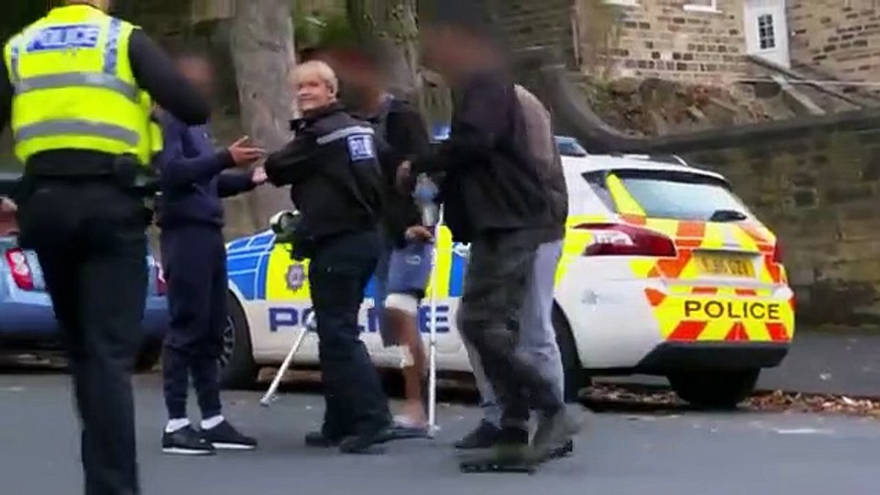 The Shift - Women On The Force - Se1 - Ep01 HD Watch HD Deutsch