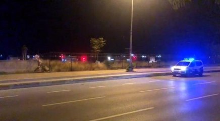 Kartal'da balıkçı teknesi alev aldı