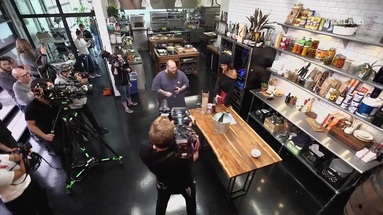 The Untitled Action Bronson Show - Se1 - Ep10 - Jourdan Dunn, Stephanie Izard HD Watch HD Deutsch