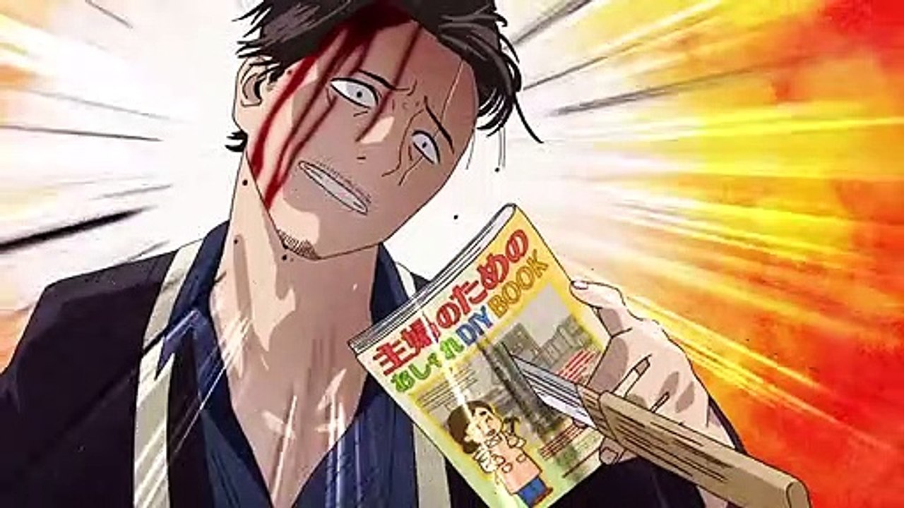 The Way of the Househusband - Se1 - Ep02 HD Watch HD Deutsch