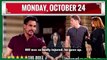 BB Monday, October 24 Full _ CBS The Bold and the Beautiful 10-24-2022 Spoilers