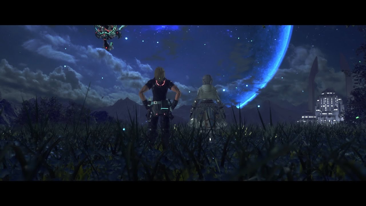 Star Ocean: The Divine Force - Cinématique d'ouverture