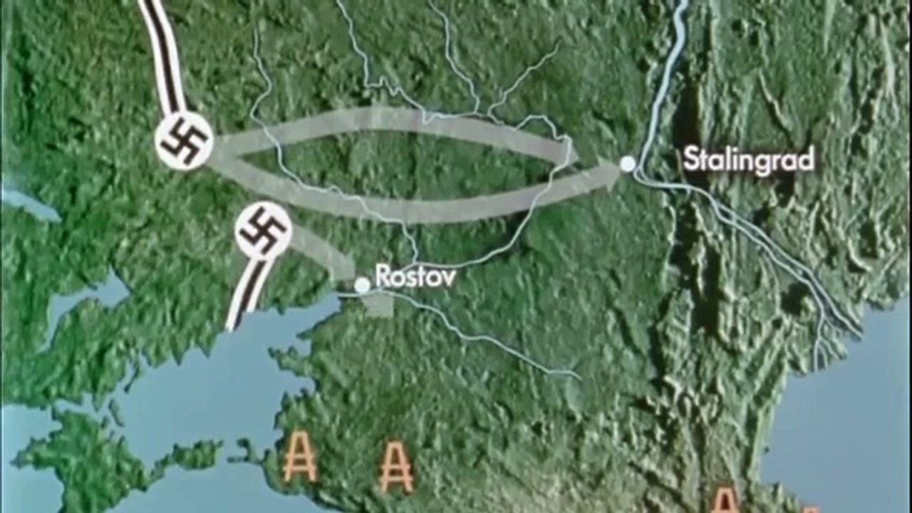 The World At War 1973 - Se1 - Ep09 - Stalingrad (June 1942$$^^8211;February 1943) HD Watch HD Deutsch