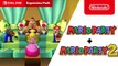 Mario Party & Mario Party 2 - Trailer Nintendo Switch Online