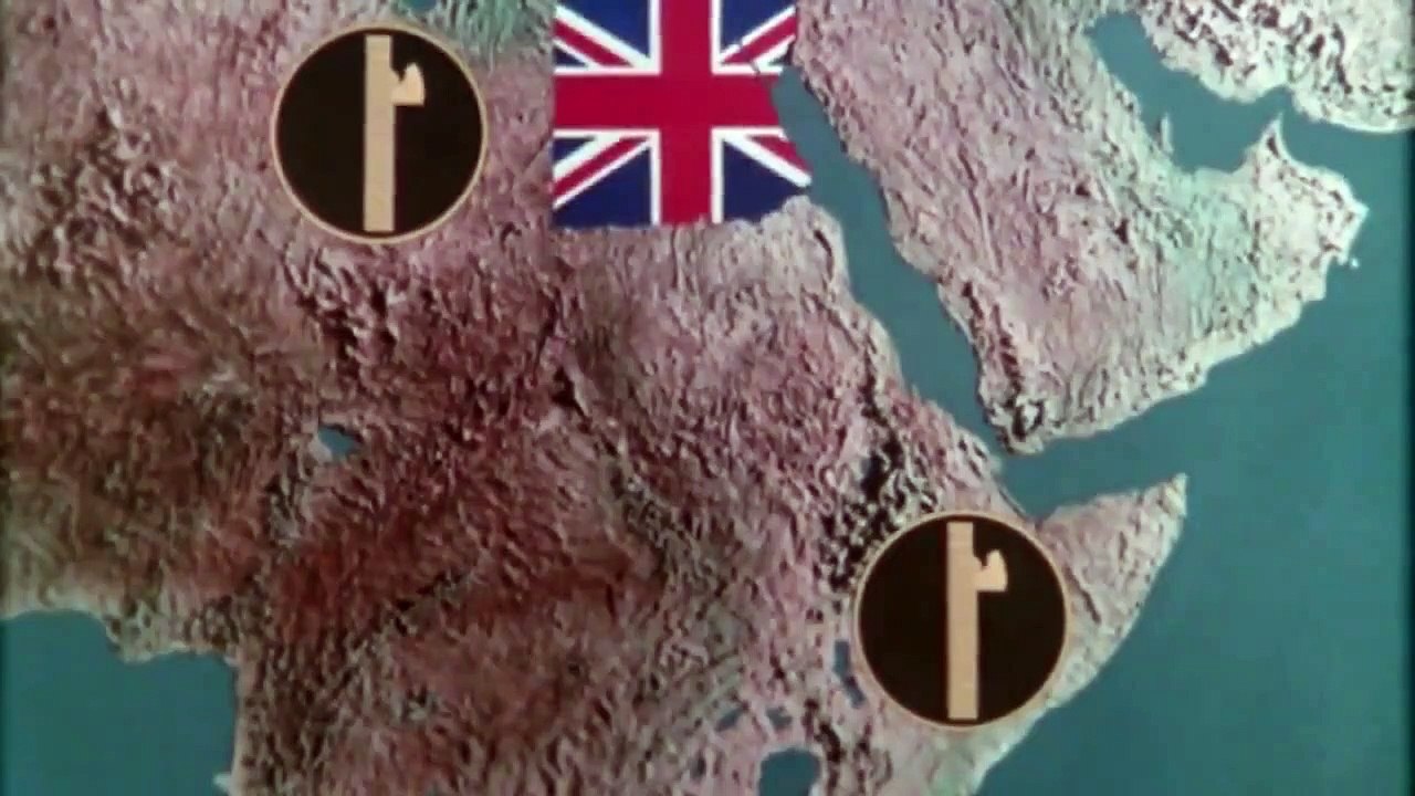 The World At War 1973 - Se1 - Ep08 - Desert - the War in North Africa (1940-1943) HD Watch HD Deutsch