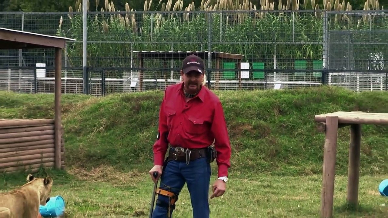 Tiger King - Mur-'der, Mayhem and Madness - Se1 - Ep04 - Playing with Fire HD Watch HD Deutsch