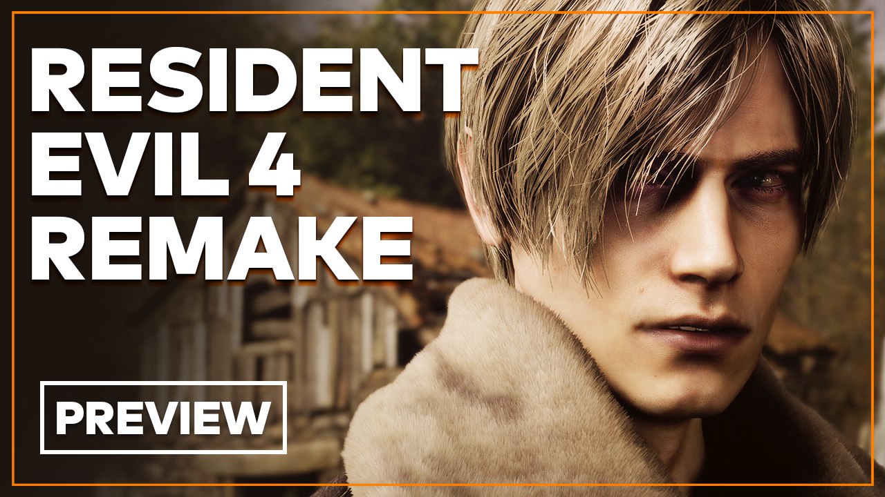 Resident Evil 4 Remake - Preview