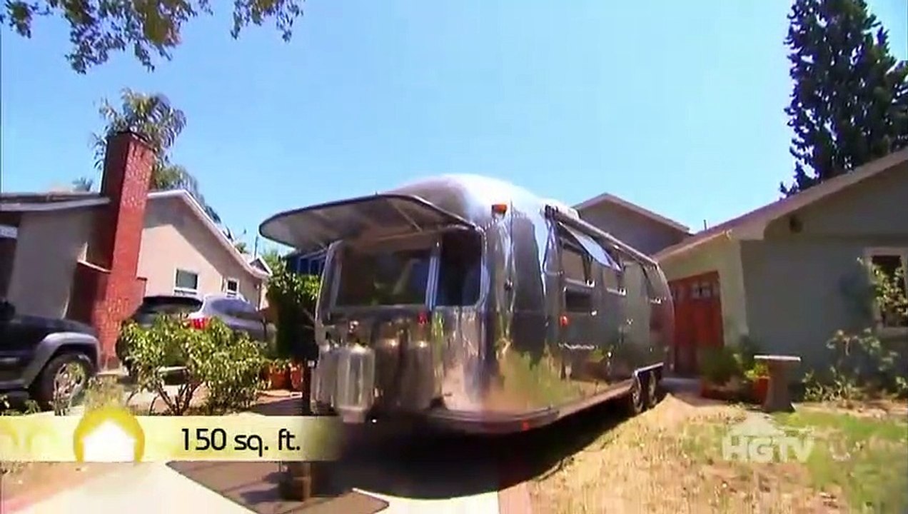 Tiny House Hunters - Se4 - Ep02 - Bohemian Family Goes Tiny HD Watch HD Deutsch