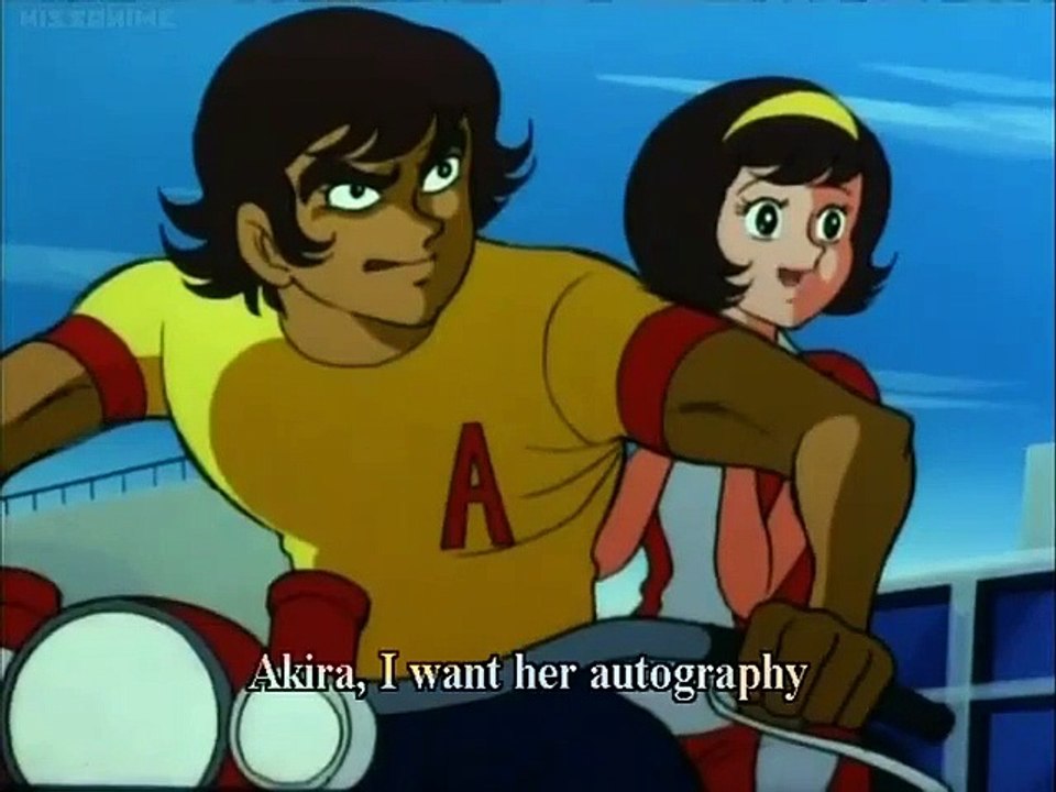 Devilman - Ep04 HD Watch HD Deutsch