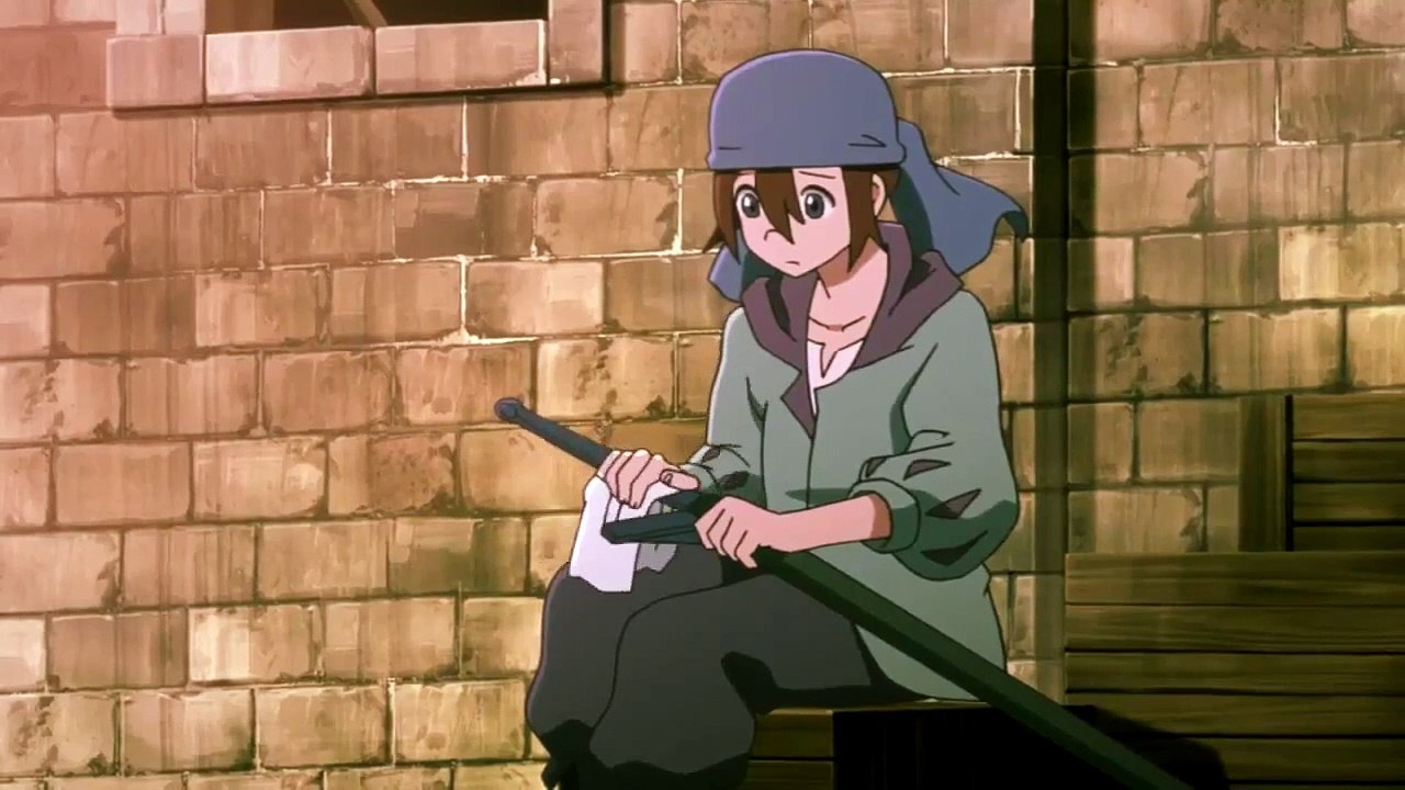 Garo - Honoo no Kokuin - Ep06 HD Watch HD Deutsch