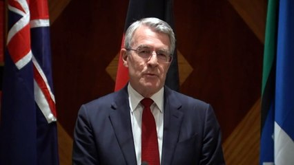 Download Video: Attorney-General Mark Dreyfus says tougher penalties are required to ensure companies treat data protection seriously and so people feel their data is safe