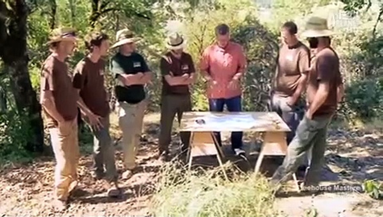 Treehouse Masters - Se1 - Ep03 HD Watch HD Deutsch