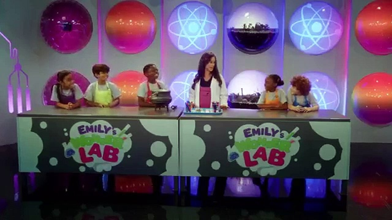 Emily's Wonder Lab - Se1 - Ep09 - Spooky Science HD Watch HD Deutsch