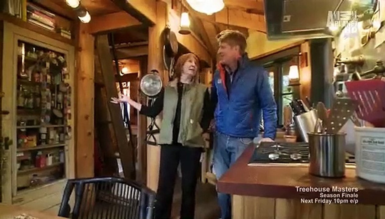 Treehouse Masters - Se2 - Ep06 HD Watch HD Deutsch