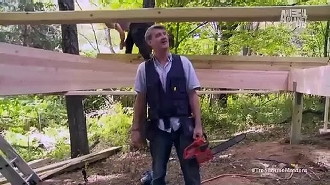 Treehouse masters - se2 - ep01 hd watch hd deutsch