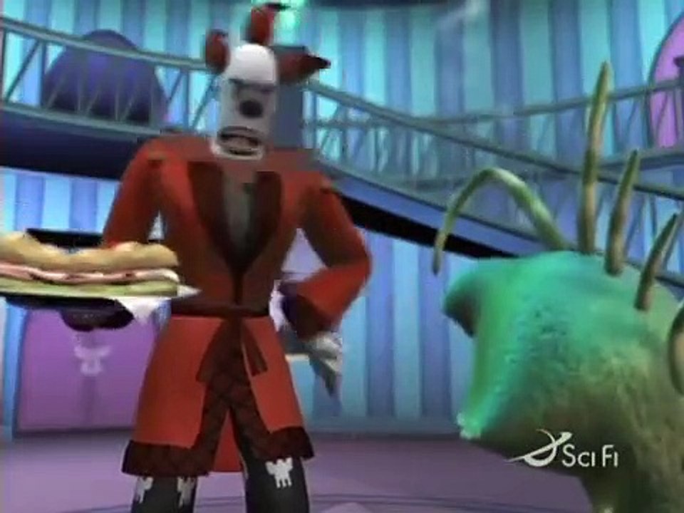 Tripping the Rift - Se1 - Ep11 HD Watch HD Deutsch