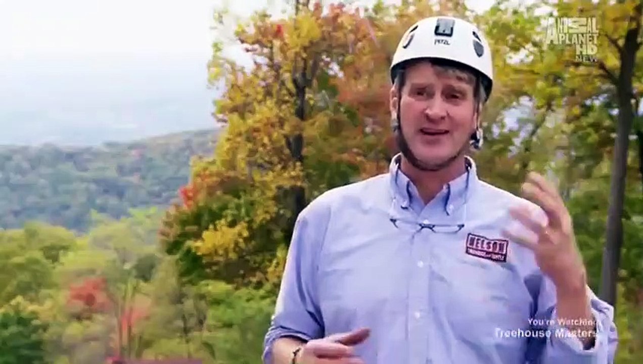 Treehouse Masters - Se2 - Ep02 HD Watch HD Deutsch