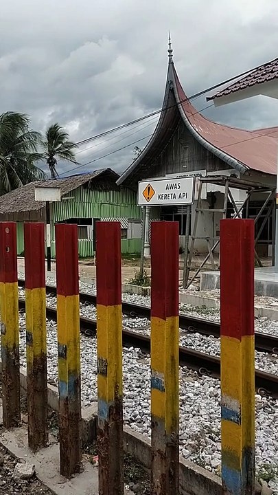 kereta api batu bara