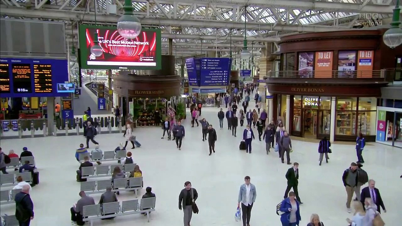 Inside Central Station - Se2 - Ep03 HD Watch HD Deutsch