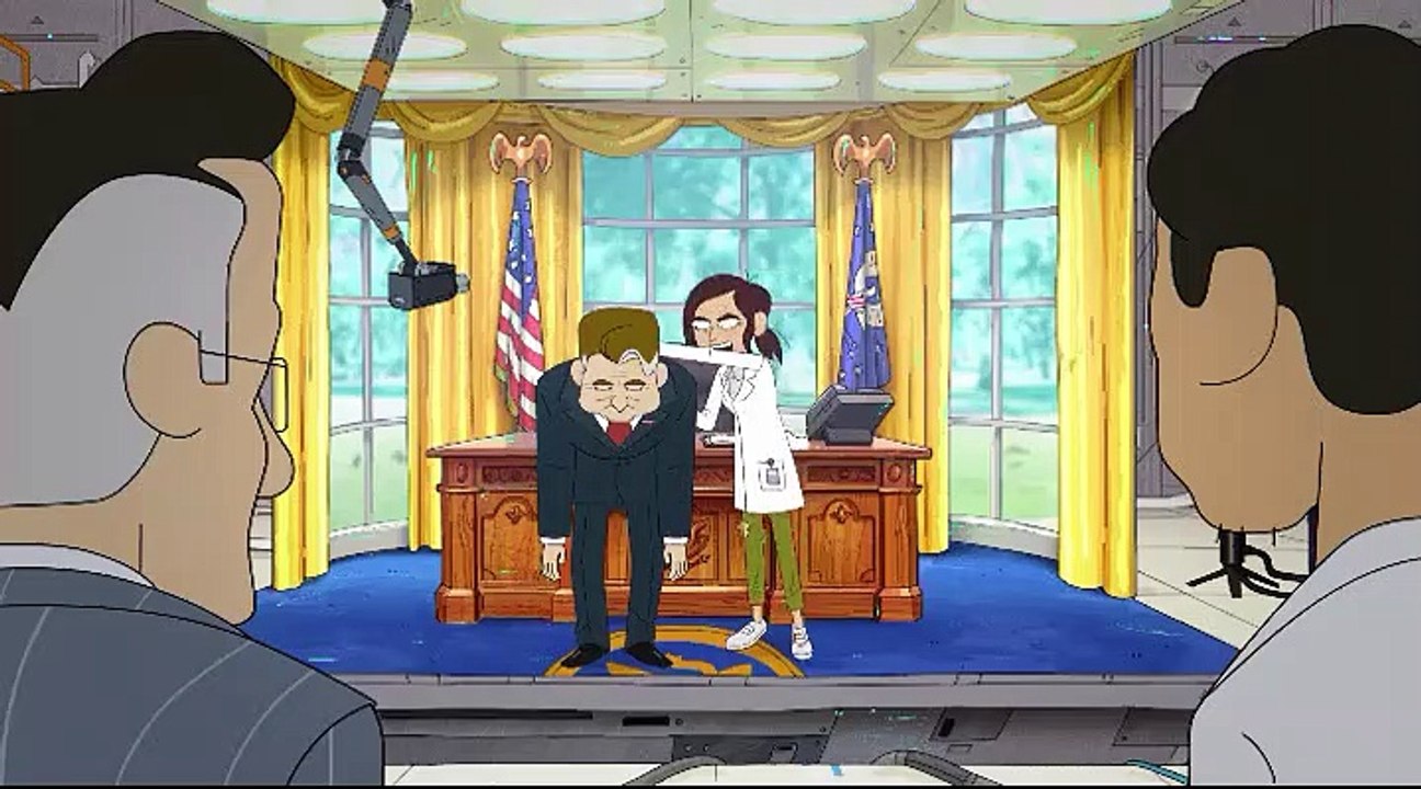 Inside Job (2021) - Se1 - Ep01 HD Watch HD Deutsch