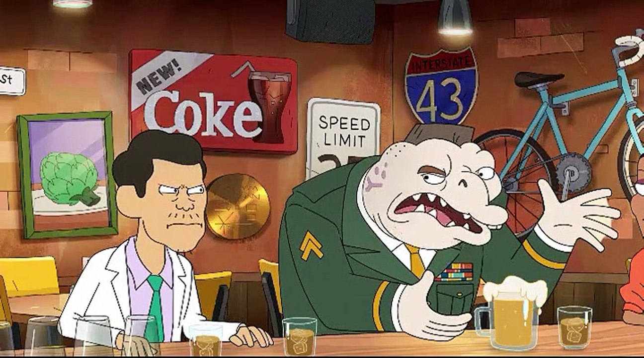 Inside Job (2021) - Se1 - Ep02 HD Watch HD Deutsch