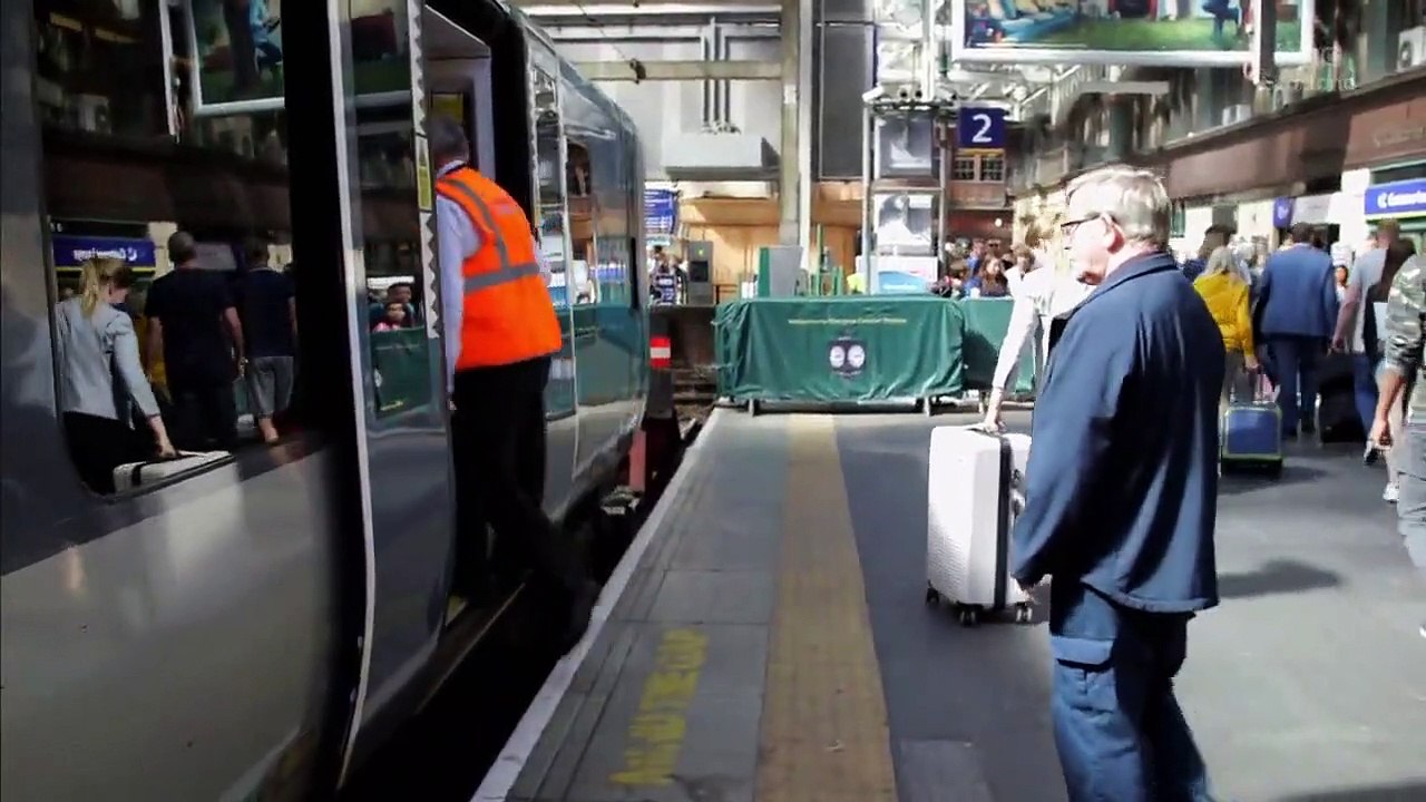 Inside Central Station - Se1 - Ep03 HD Watch HD Deutsch