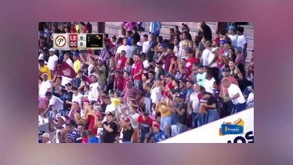 Gigantes blanquean 3-0 Leones, que caen por quinta ocasión