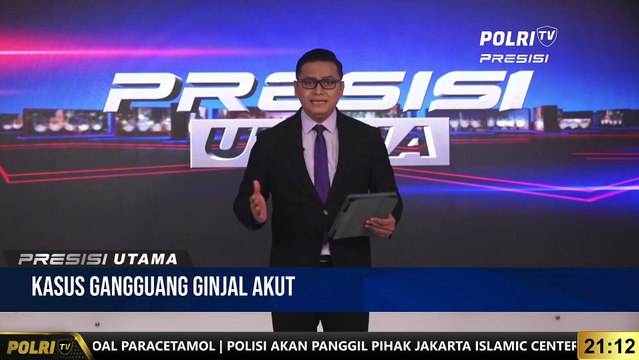 Info Grafis Terkait Kasus Gangguan Ginjal Akut