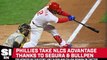 Phillies Victorious Over Padres in NLCS Game 3
