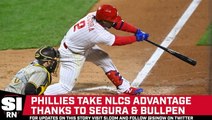 Phillies Victorious Over Padres in NLCS Game 3