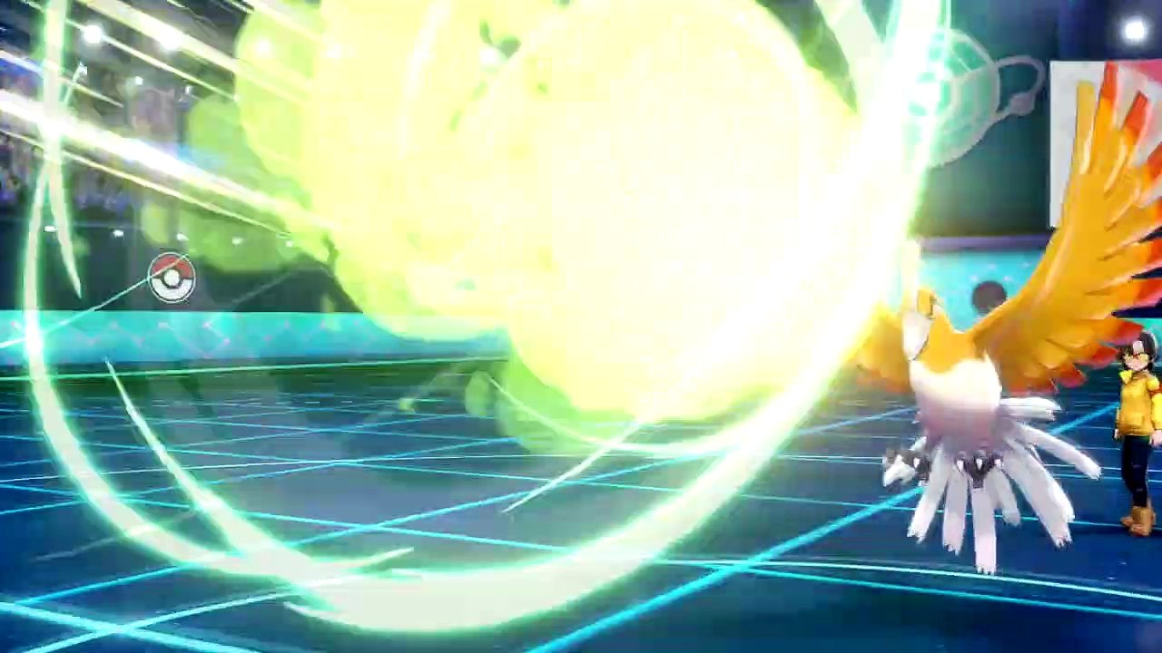 Pokemon SWSH WiFi Battle: Long Battle with New Team