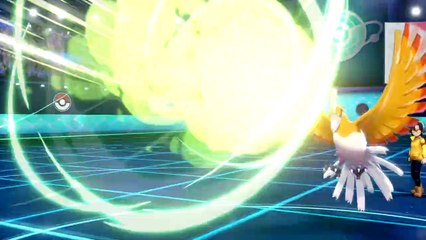 Pokemon SWSH WiFi Battle: Long Battle with New Team